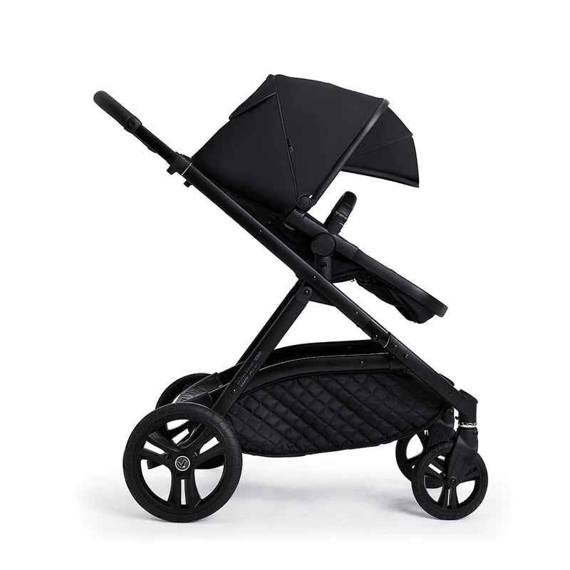 Cosatto Wow XL Twin Rotating Everything Bundle - Silhouette