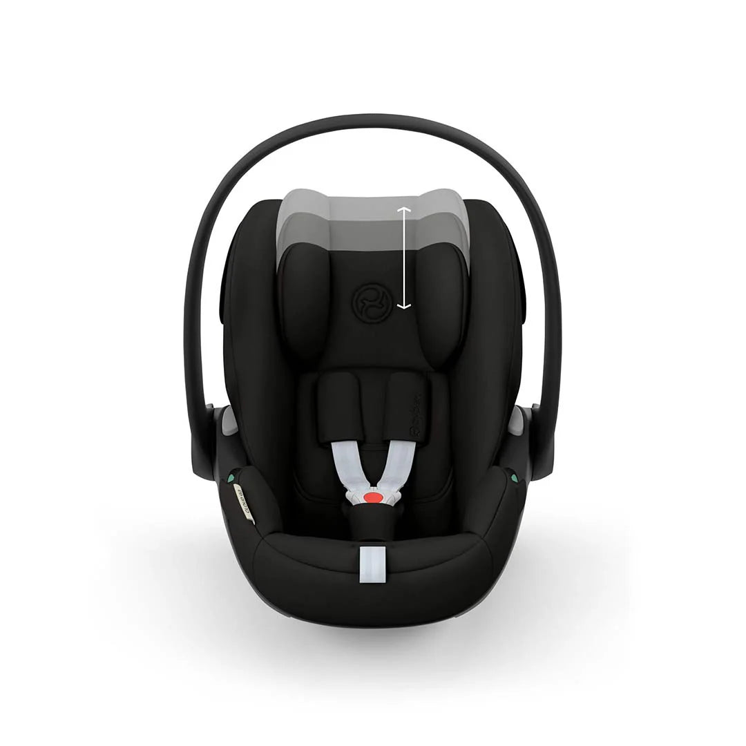 Cybex Cloud G3 Car Seat - Magic Black