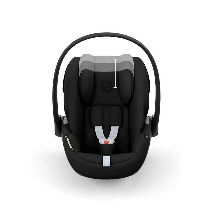 Cybex Cloud G3 Car Seat - Magic Black