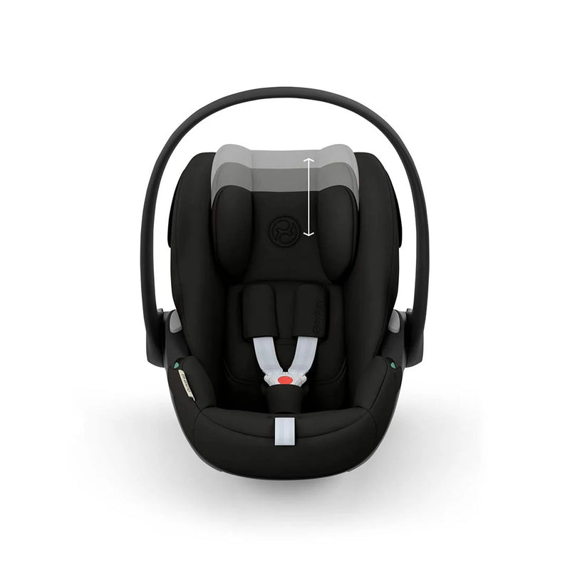 Cybex Cloud G3 Car Seat - Magic Black