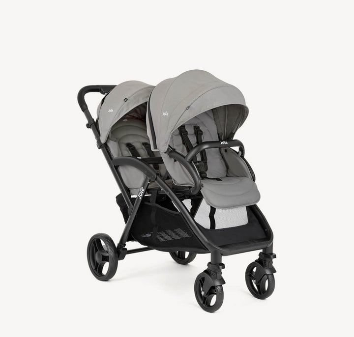 Joie Evalite Duo Stroller - Pebble