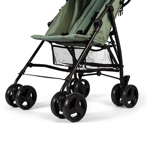 Redkite Push Me 2U Stroller - Sage