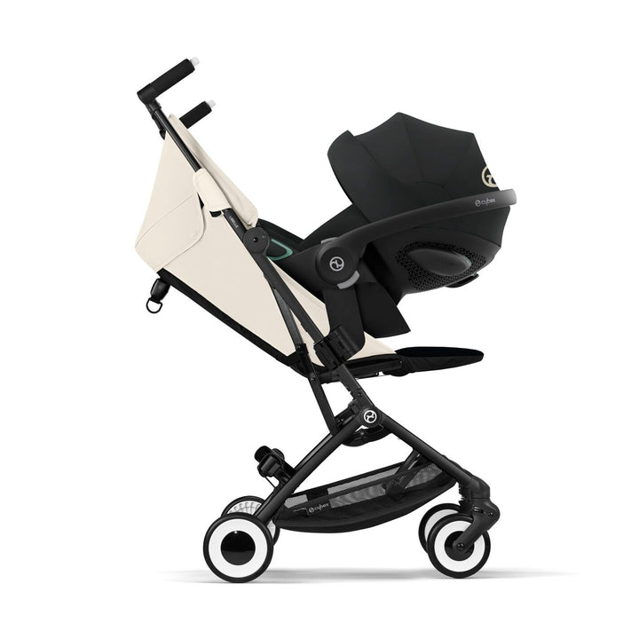 Cybex Libelle stroller - Canvas White