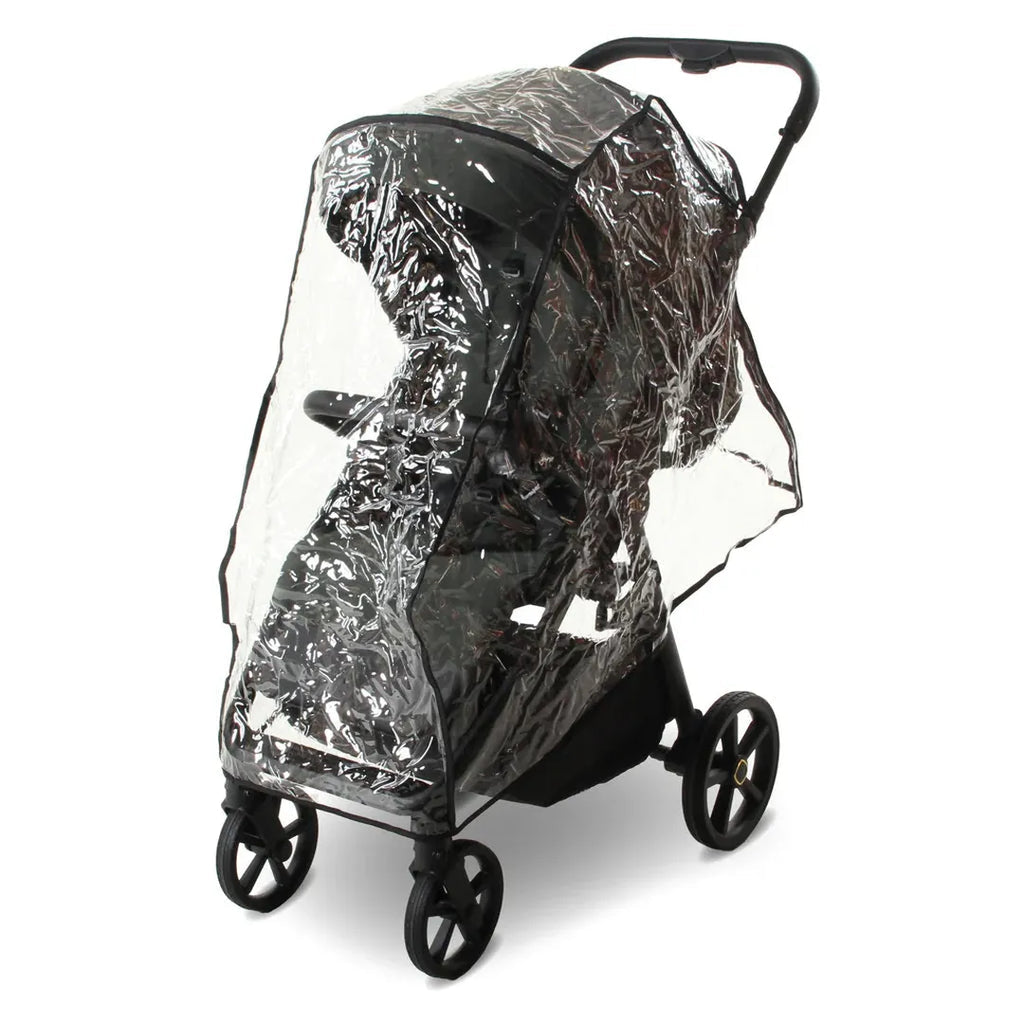 My Babiie MB170 Plus Pushchair - Black