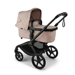 Bugaboo Fox 5 Renew Complete Pram & Pushchair - Desert Taupe Melange