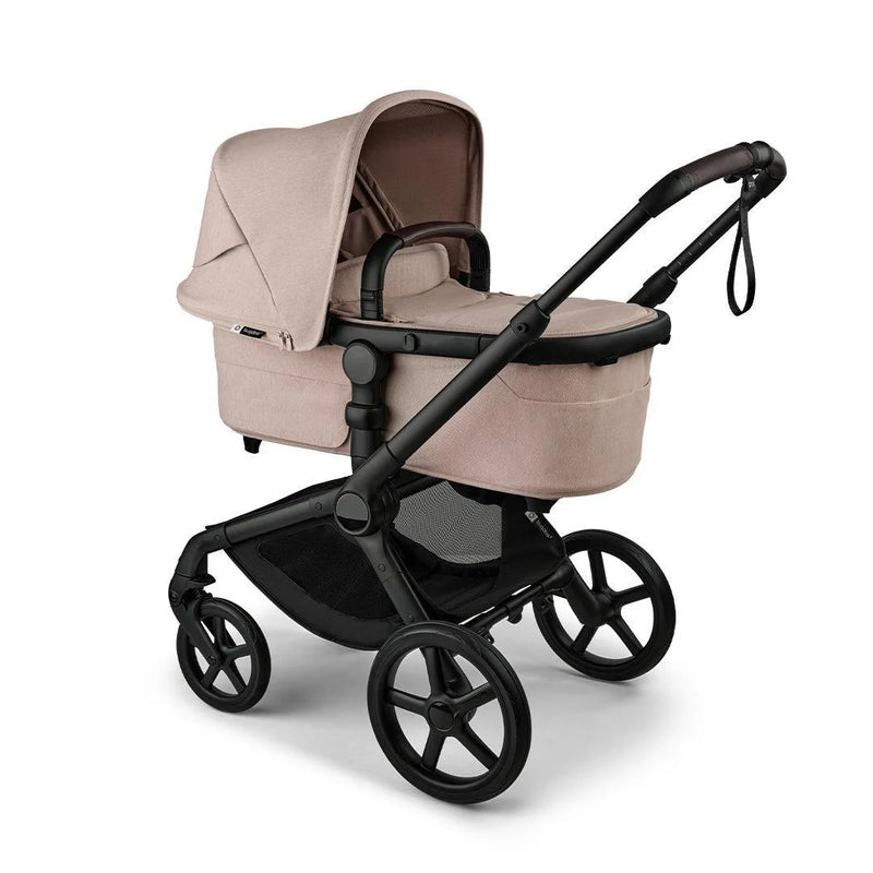 Bugaboo Fox 5 Renew Complete Pram & Pushchair - Desert Taupe Melange