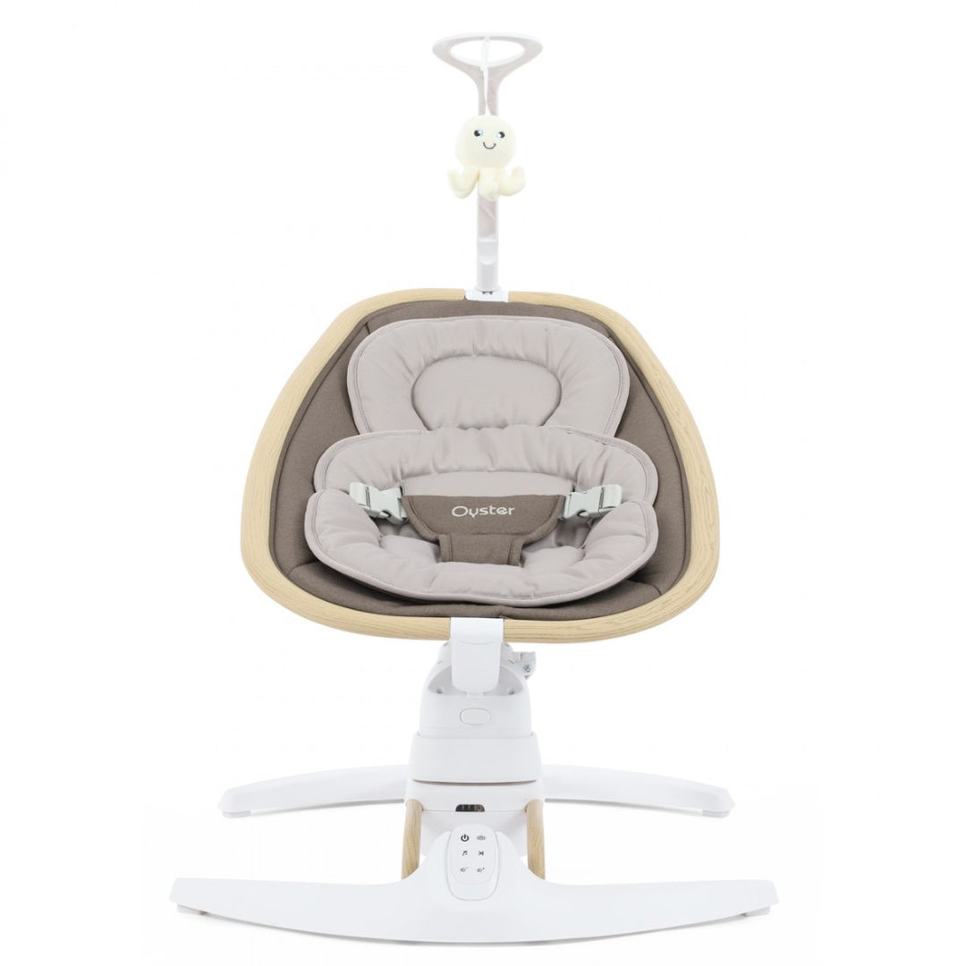 Babystyle Oyster Smart Motion Rocker - Mink