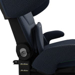 Axkid UP Car Seat - Glacier Lake Blue + FREE FOOTREST WORTH £50!