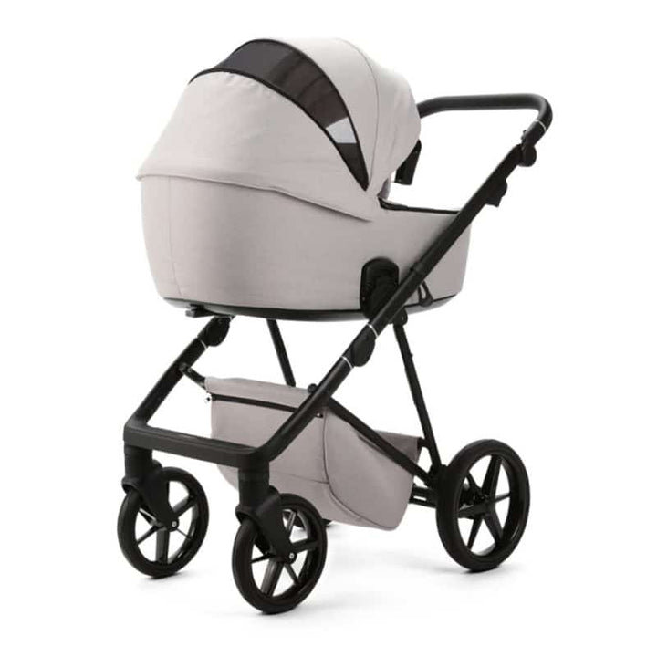 Mee-Go Milano Evo 3in1 Travel System Biscuit