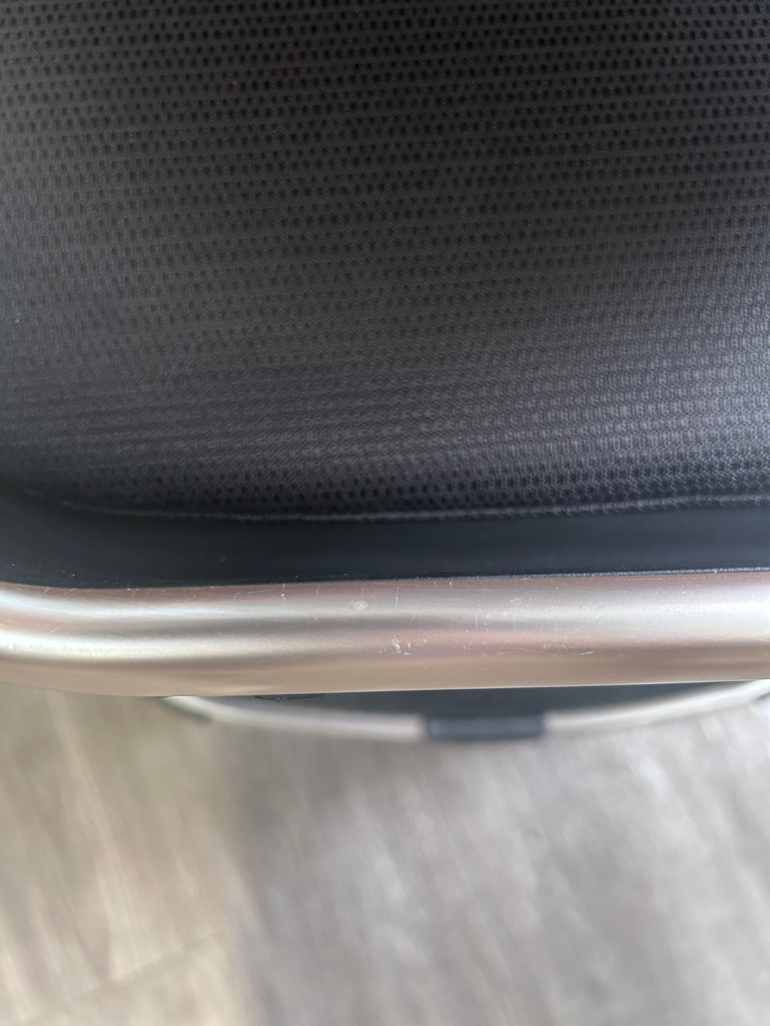 PRE LOVED Zummi Solo Travel System - Black & Rose Gold