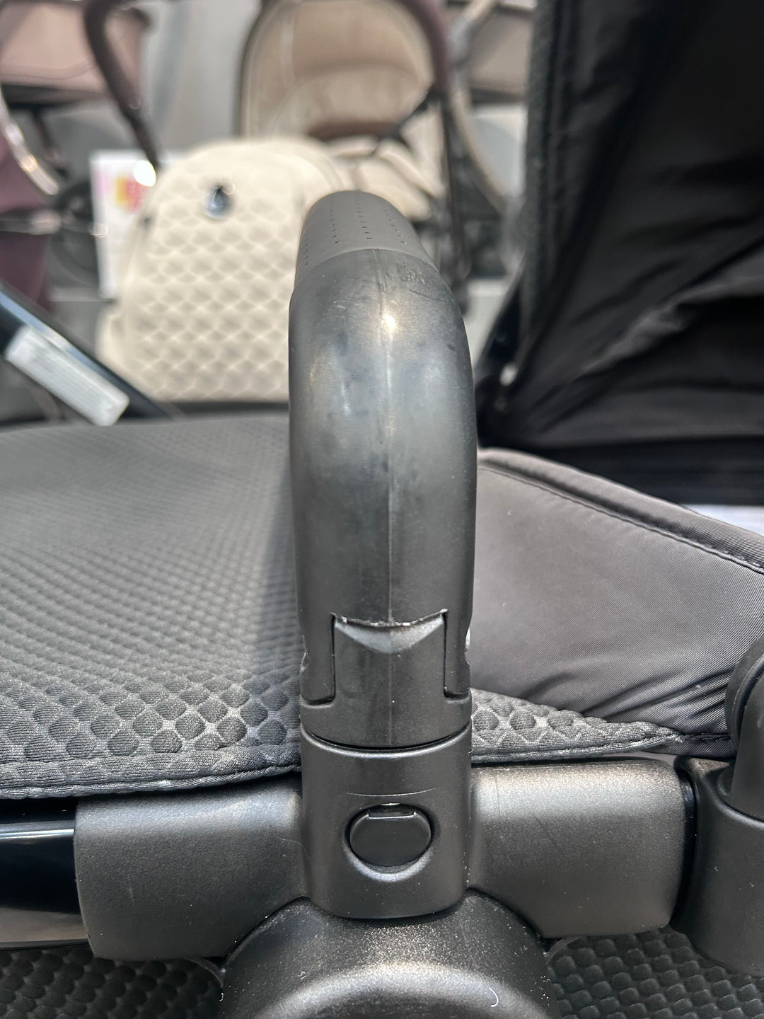 PRE LOVED iCandy Peach 6 Travel System - Cerium