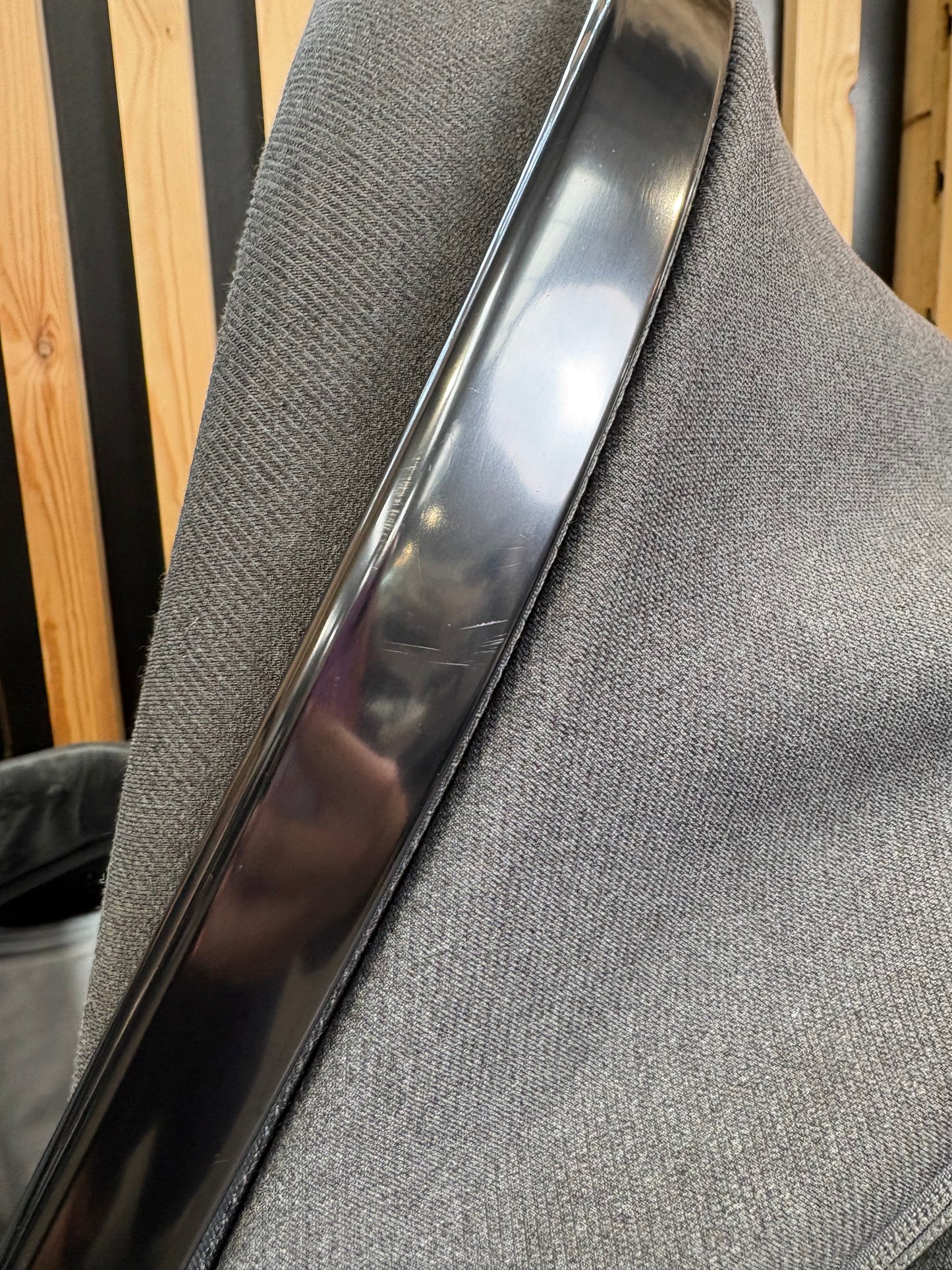 PRE LOVED iCandy Peach 7 Travel System - Dark Grey