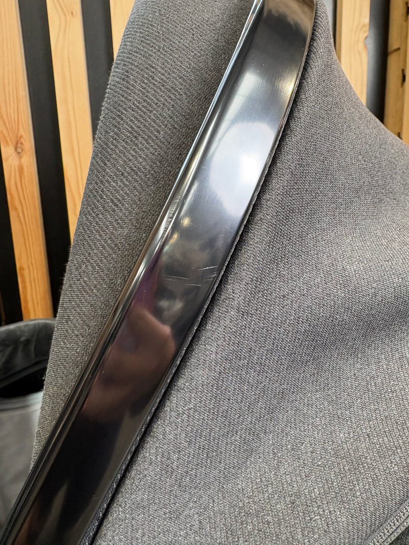 PRE LOVED iCandy Peach 7 Travel System - Dark Grey