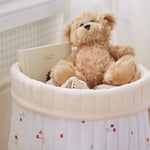 CuddleCo 3 Pack Storage Baskets - Ditsy Cherry
