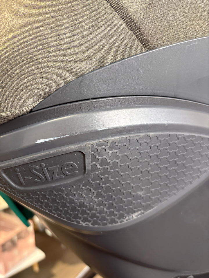 PRE LOVED egg3 Travel System - Hunter Green