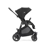 Joie Versatrax On The Go I-Snug 2 Car Seat + 360 Base Travel System Bundle - Raven