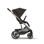 Cybex Balios S Lux Cloud G3 Ultimate Travel System Bundle - Chocolate Brown (2026)