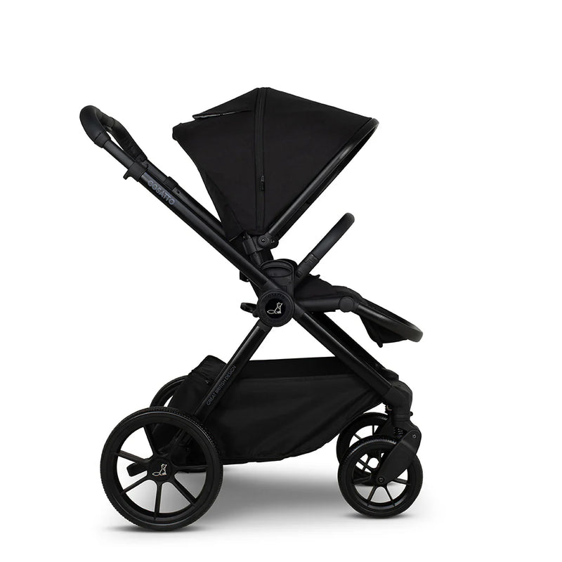 Cosatto Giggle 4 Everything Home and Travel Bundle - Foxed
