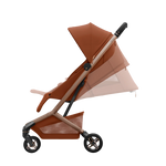 Maxi-Cosi Fame Cabin Stroller + Carrycot - Copper Terra
