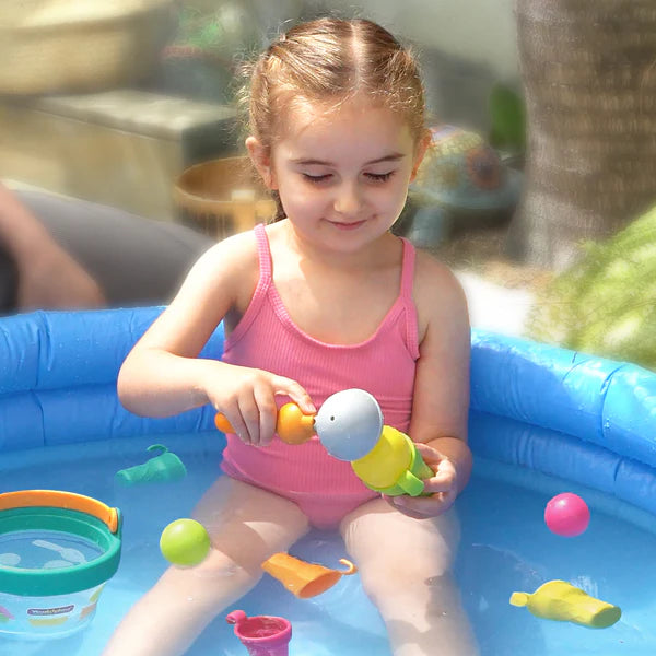 Yookidoo Scoop 'N' Splash Ice Cream Bucket