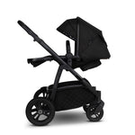 Cosatto Wow 3 Rotate & Recline Cozy Bundle - Silhouette