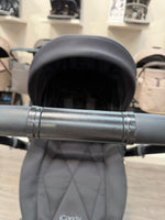 PRE LOVED iCandy Orange3 Double Pushchair Bundle - Black