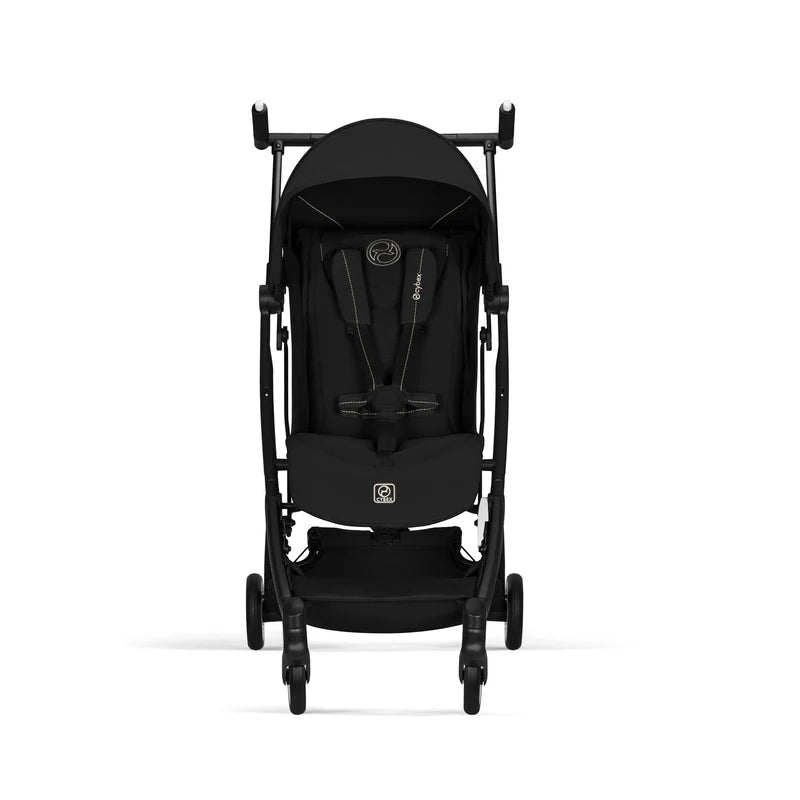 Cybex Libelle Compact Stroller - Magic Black (2026 Model)