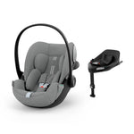 Cybex Cloud G3 Plus Car Seat - Stone Grey