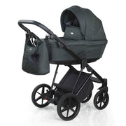 Mee-Go Milano Evo 2in1 Travel System - Racing Green