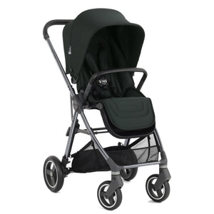 Oyster Gravity+ Stroller - Black Olive