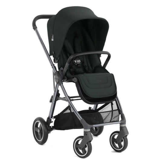 Oyster Gravity+ Stroller - Black Olive