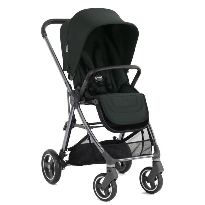 Babystyle Gravity+ Stroller - Black Olive