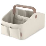 Skip Hop Light Up Diaper Caddy Organiser - Oat