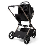 Redkite Push Me Cruise Complete Essentials Baby Bundle Inc Spin Base - Chestnut