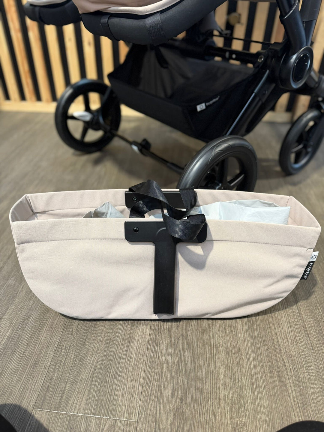 PRE LOVED Bugaboo Donkey 5 Duo Bundle - Desert Taupe