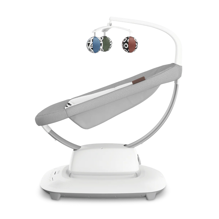 Uppababy Mamaroo Smart Swing - Stella (Grey Melange)