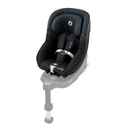 Maxi Cosi Pebble S & Pearl S i-Size Car Seat Bundle - Tonal Black