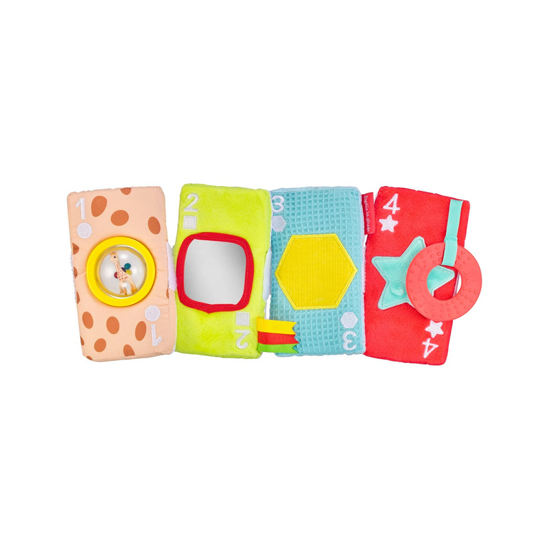 Sophie la girafe - My Sensory Cards