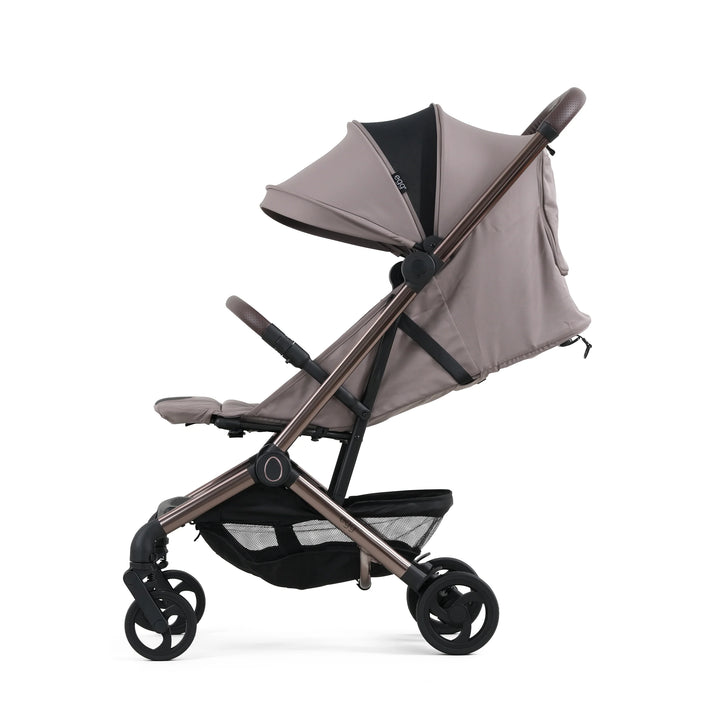 egg Sky Compact Stroller - Taupe
