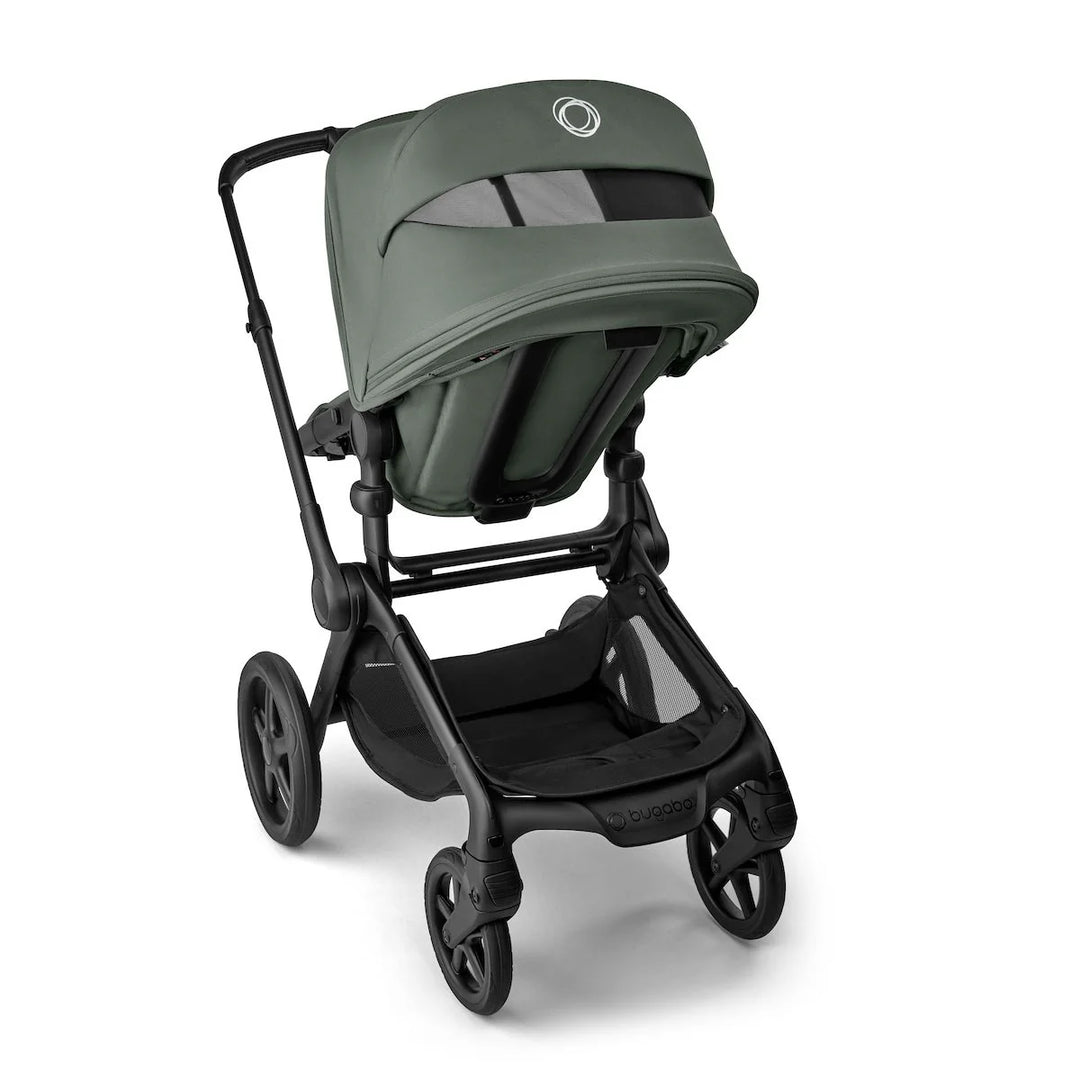 Bugaboo Fox 5 Renew Complete Pushchair Bundle - Forest Green