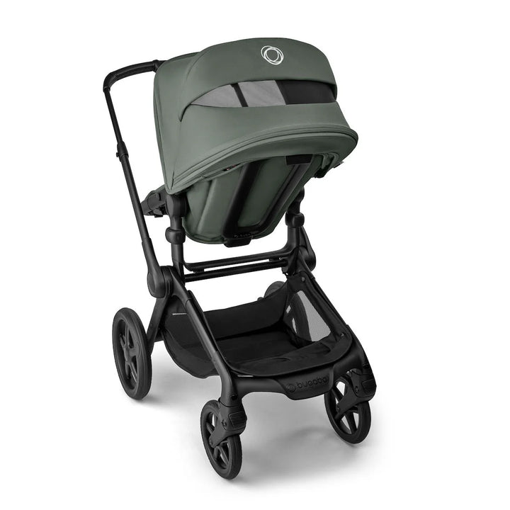 Bugaboo Fox 5 Renew Complete Pushchair Bundle - Forest Green