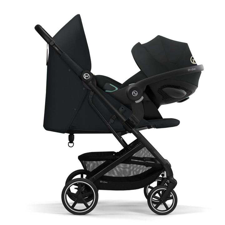 Cybex Beezy Compact Pushchair - Magic Black