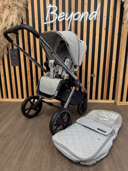 OPEN BOX Venicci Tinum Pushchair - City Grey