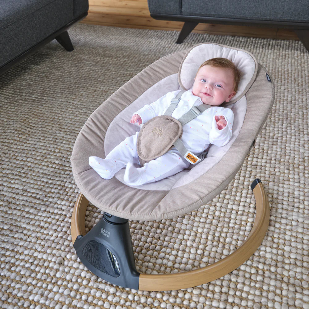 Bababing Hub2 Swing - Beige