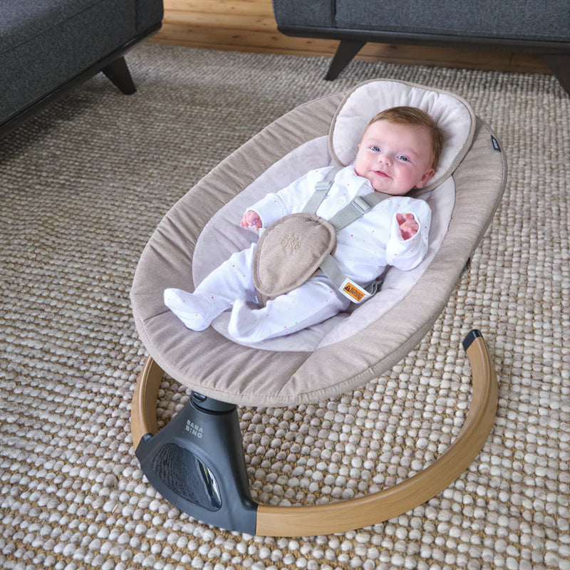 Bababing Hub2 Swing - Beige