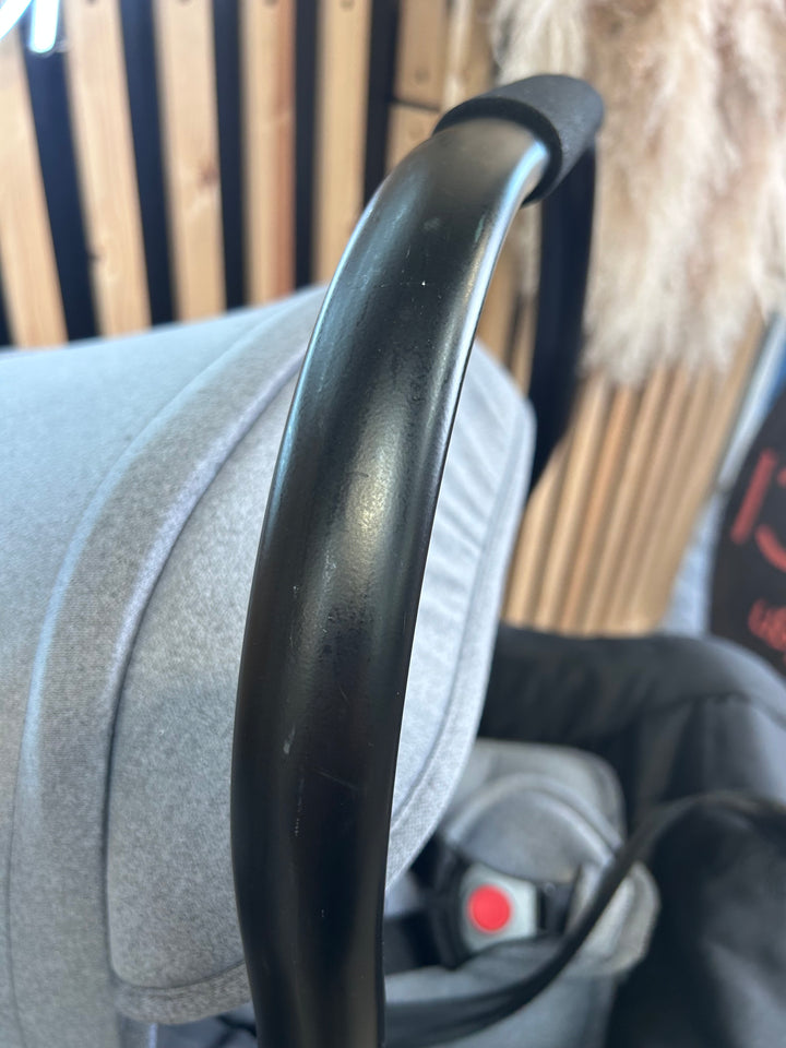 PRE LOVED My Child Easy Twin Stroller - Grey