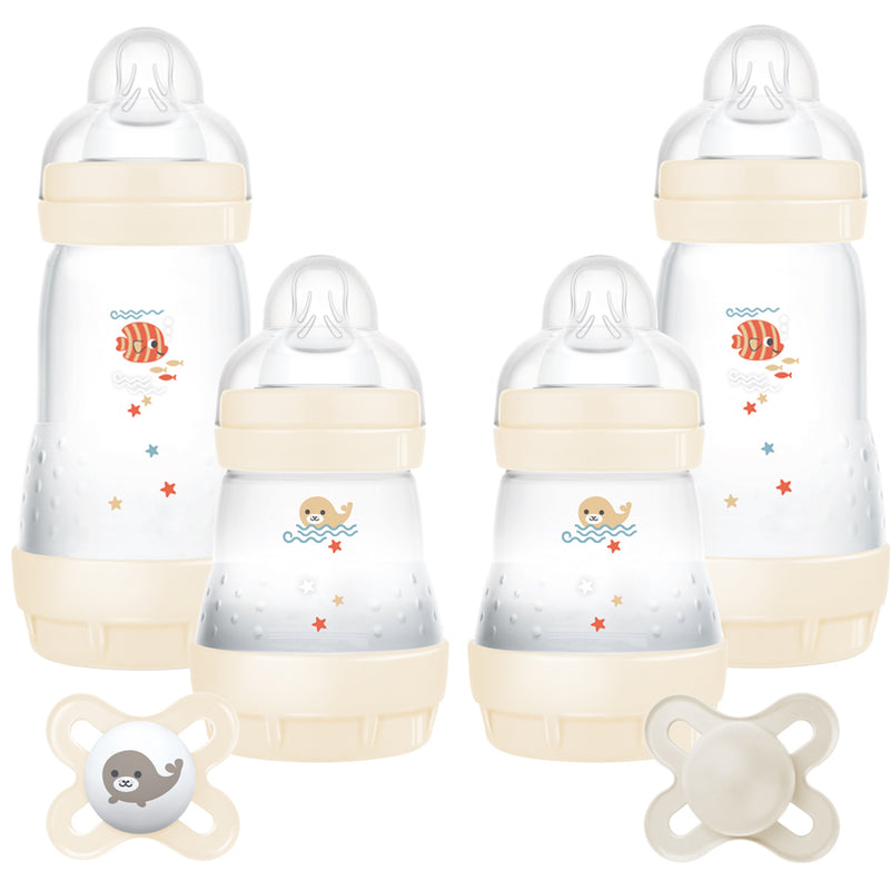 MAM Feed & Soothe Set Colours Of Nature - Unisex