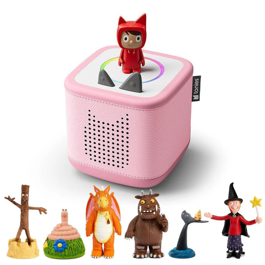 tonies Toniebox 2 Julia Donaldson Mega 8pc Bundle
