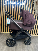 EX DISPLAY Bababing Raffi MKII 2-in-1 Travel System - Heritage