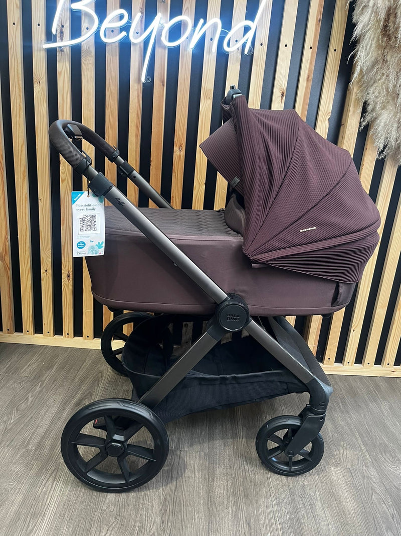 EX DISPLAY Bababing Raffi MKII 2-in-1 Travel System - Heritage